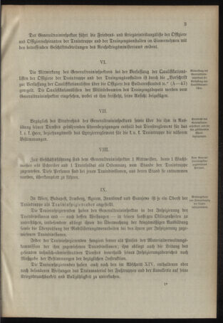 Verordnungsblatt für das Kaiserlich-Königliche Heer 19100628 Seite: 19