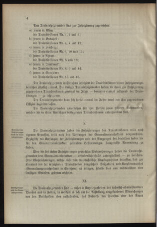 Verordnungsblatt für das Kaiserlich-Königliche Heer 19100628 Seite: 20