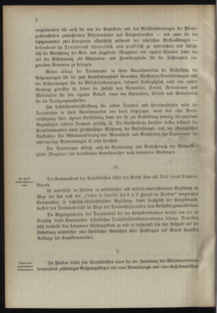 Verordnungsblatt für das Kaiserlich-Königliche Heer 19100628 Seite: 26