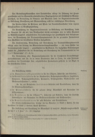 Verordnungsblatt für das Kaiserlich-Königliche Heer 19100628 Seite: 27