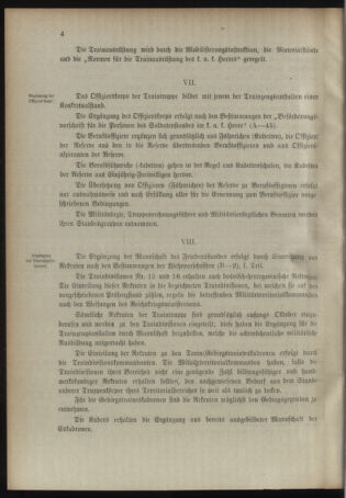 Verordnungsblatt für das Kaiserlich-Königliche Heer 19100628 Seite: 28