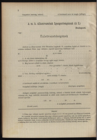 Verordnungsblatt für das Kaiserlich-Königliche Heer 19100728 Seite: 6