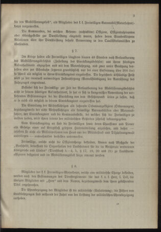 Verordnungsblatt für das Kaiserlich-Königliche Heer 19100808 Seite: 11