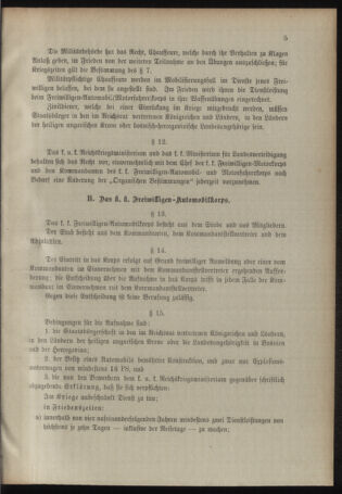 Verordnungsblatt für das Kaiserlich-Königliche Heer 19100808 Seite: 13