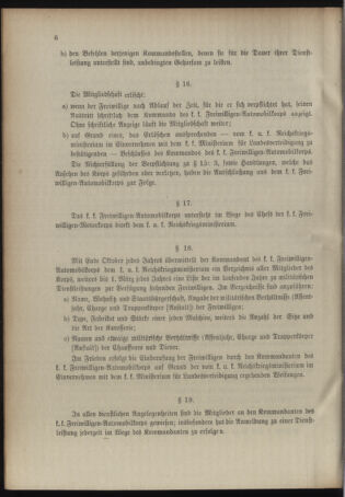 Verordnungsblatt für das Kaiserlich-Königliche Heer 19100808 Seite: 14