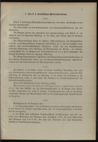 Verordnungsblatt für das Kaiserlich-Königliche Heer 19100808 Seite: 15