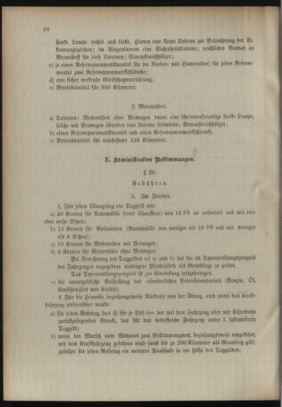 Verordnungsblatt für das Kaiserlich-Königliche Heer 19100808 Seite: 18