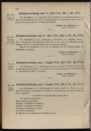 Verordnungsblatt für das Kaiserlich-Königliche Heer 19100808 Seite: 2