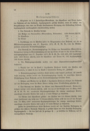 Verordnungsblatt für das Kaiserlich-Königliche Heer 19100808 Seite: 20