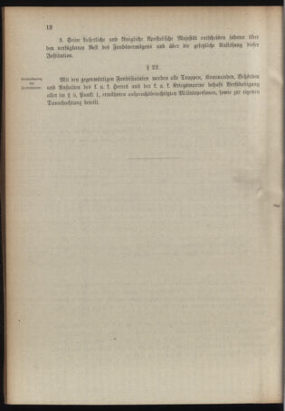 Verordnungsblatt für das Kaiserlich-Königliche Heer 19100818 Seite: 18