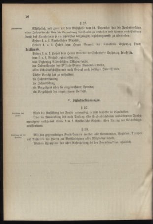 Verordnungsblatt für das Kaiserlich-Königliche Heer 19100818 Seite: 42