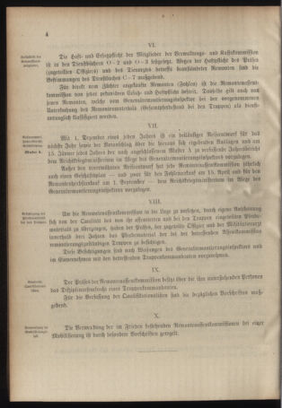 Verordnungsblatt für das Kaiserlich-Königliche Heer 19100829 Seite: 24