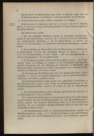 Verordnungsblatt für das Kaiserlich-Königliche Heer 19100907 Seite: 14