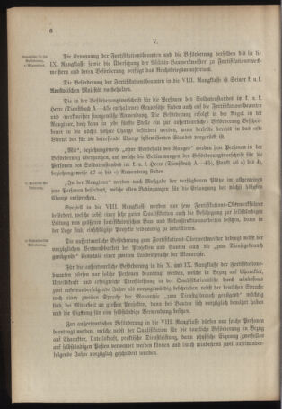 Verordnungsblatt für das Kaiserlich-Königliche Heer 19100907 Seite: 18