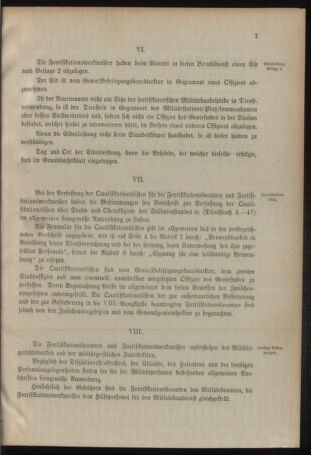 Verordnungsblatt für das Kaiserlich-Königliche Heer 19100907 Seite: 19