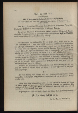 Verordnungsblatt für das Kaiserlich-Königliche Heer 19100907 Seite: 2