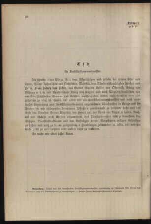 Verordnungsblatt für das Kaiserlich-Königliche Heer 19100907 Seite: 26