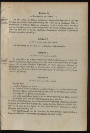 Verordnungsblatt für das Kaiserlich-Königliche Heer 19100907 Seite: 35