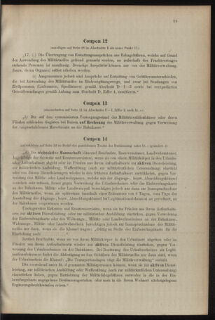 Verordnungsblatt für das Kaiserlich-Königliche Heer 19100907 Seite: 69