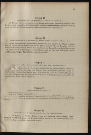 Verordnungsblatt für das Kaiserlich-Königliche Heer 19100907 Seite: 71