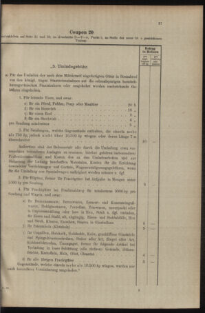 Verordnungsblatt für das Kaiserlich-Königliche Heer 19100907 Seite: 73