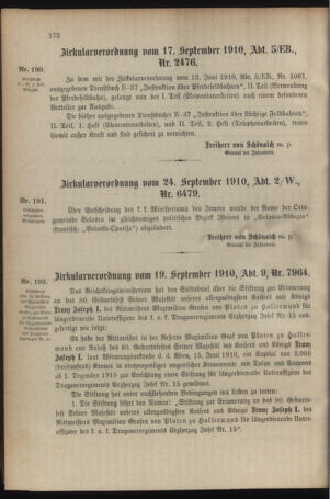 Verordnungsblatt für das Kaiserlich-Königliche Heer 19100928 Seite: 2