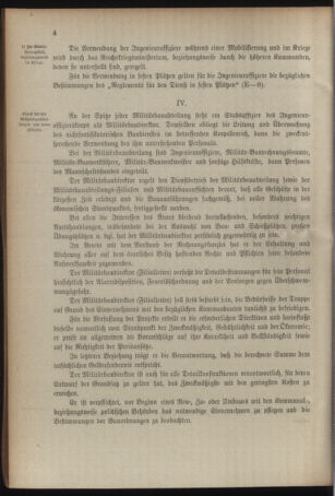 Verordnungsblatt für das Kaiserlich-Königliche Heer 19100928 Seite: 26