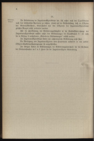 Verordnungsblatt für das Kaiserlich-Königliche Heer 19100928 Seite: 30