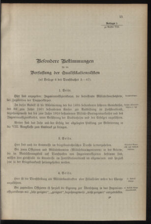 Verordnungsblatt für das Kaiserlich-Königliche Heer 19100928 Seite: 33