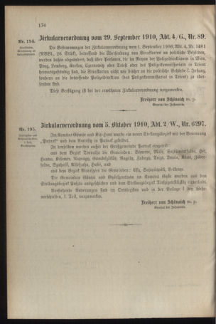 Verordnungsblatt für das Kaiserlich-Königliche Heer 19101008 Seite: 2