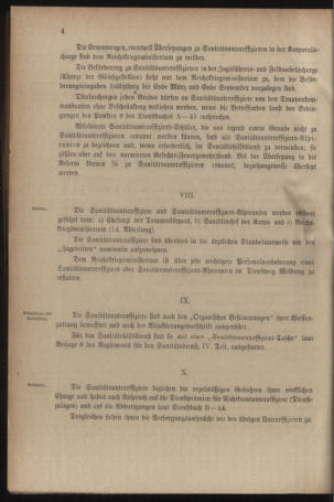 Verordnungsblatt für das Kaiserlich-Königliche Heer 19101108 Seite: 34