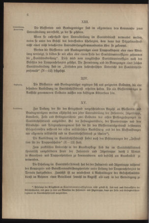 Verordnungsblatt für das Kaiserlich-Königliche Heer 19101108 Seite: 36