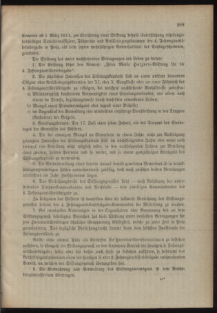 Verordnungsblatt für das Kaiserlich-Königliche Heer 19101129 Seite: 3