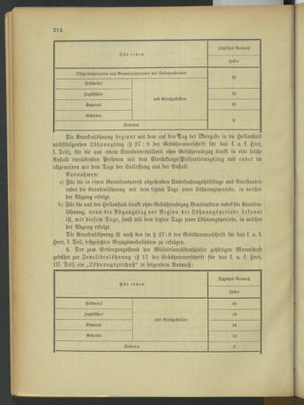 Verordnungsblatt für das Kaiserlich-Königliche Heer 19101129 Seite: 8