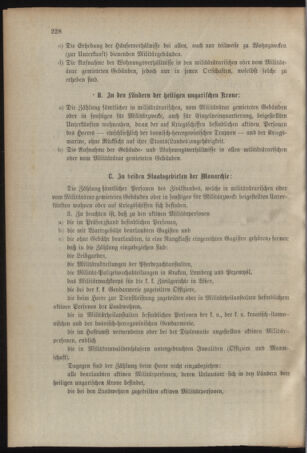 Verordnungsblatt für das Kaiserlich-Königliche Heer 19101217 Seite: 2