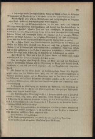 Verordnungsblatt für das Kaiserlich-Königliche Heer 19101217 Seite: 27