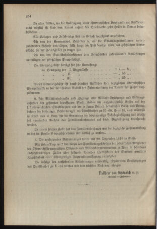 Verordnungsblatt für das Kaiserlich-Königliche Heer 19101217 Seite: 28