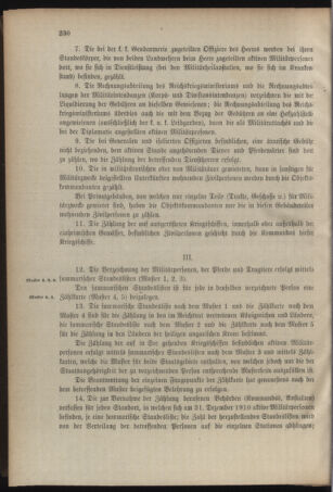 Verordnungsblatt für das Kaiserlich-Königliche Heer 19101217 Seite: 4