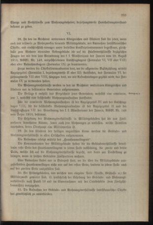 Verordnungsblatt für das Kaiserlich-Königliche Heer 19101217 Seite: 7