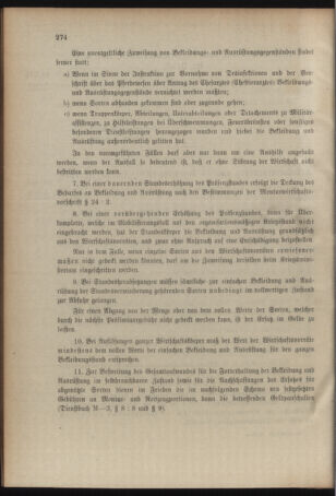 Verordnungsblatt für das Kaiserlich-Königliche Heer 19101229 Seite: 18