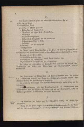 Verordnungsblatt für das Kaiserlich-Königliche Heer 19110118 Seite: 10