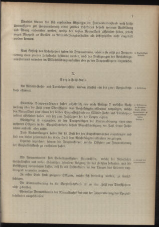 Verordnungsblatt für das Kaiserlich-Königliche Heer 19110118 Seite: 15