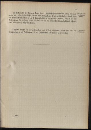 Verordnungsblatt für das Kaiserlich-Königliche Heer 19110118 Seite: 17