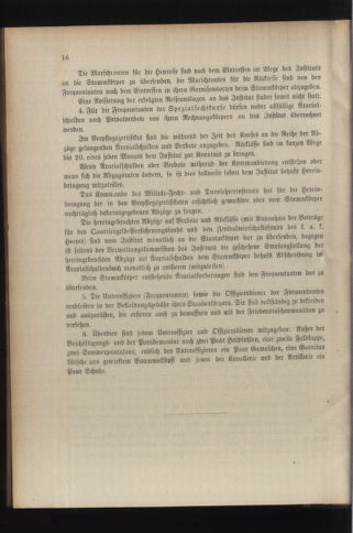 Verordnungsblatt für das Kaiserlich-Königliche Heer 19110118 Seite: 24