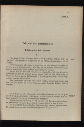 Verordnungsblatt für das Kaiserlich-Königliche Heer 19110118 Seite: 25