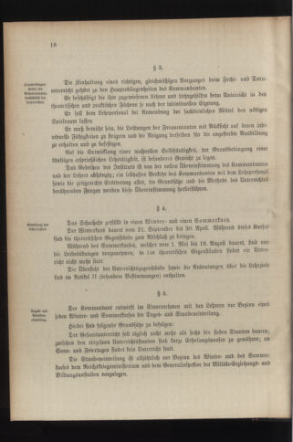 Verordnungsblatt für das Kaiserlich-Königliche Heer 19110118 Seite: 26