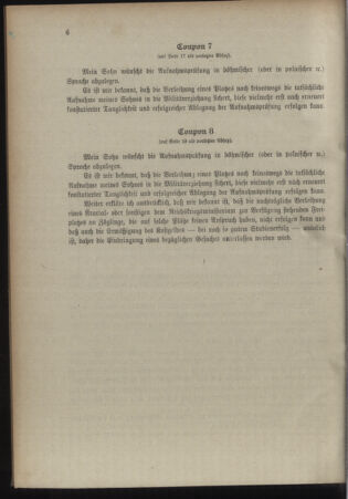 Verordnungsblatt für das Kaiserlich-Königliche Heer 19110310 Seite: 14