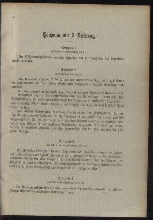 Verordnungsblatt für das Kaiserlich-Königliche Heer 19110310 Seite: 15