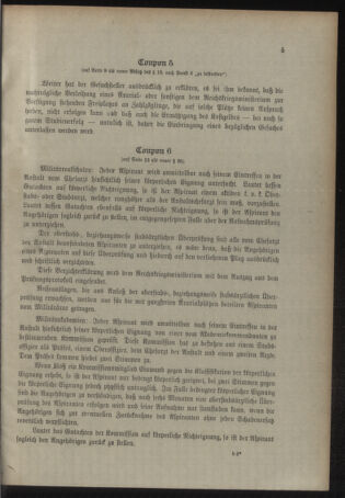 Verordnungsblatt für das Kaiserlich-Königliche Heer 19110310 Seite: 21