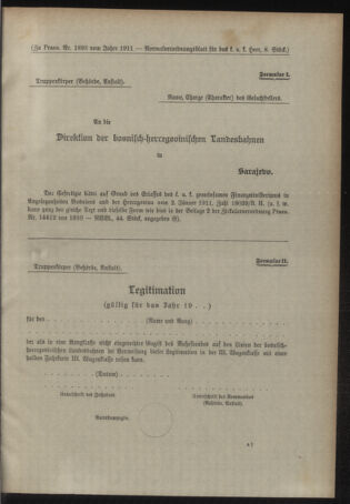 Verordnungsblatt für das Kaiserlich-Königliche Heer 19110310 Seite: 7